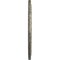 Ekena Millwork Robin Medallion (Canopies up to 6 1/4"), 22 1/4"OD x 4 3/4"ID x 1 1/4"P, Castle Stone Crackle CM22RBCSC - alternate 3